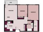 Algonquin Manor - Two Bedroom AM2B60