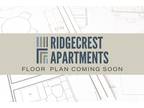 Ridgecrest Apartments - Two Bedroom A