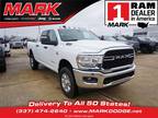 2024 RAM 2500 White, 17 miles