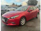 2017 Mazda MAZDA3 Sport 4dr Sedan 6A