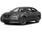 2016 Nissan Altima 2.5 SL