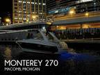 2007 Monterey 270SC Boat for Sale