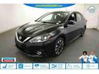 2019 Nissan Sentra Black, 77K miles