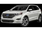 2018 Ford Edge Sport