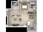 City View Apartments at Warner Center - One bedroom / One bath 625sf