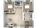 The Marq Apartments - Two Bedroom / One Bath