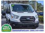 2020 Ford Transit Cargo Van