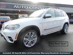 2011 BMW X5 x Drive50i AWD w/3rd row SPORT UTILITY 4-DR