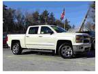 Used 2014 CHEVROLET SILVERADO For Sale