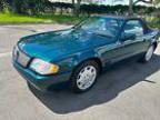 1995 Mercedes-Benz SL-Class 95 mercedes-benz sl500 convertible excellent