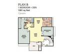 The Resort at Encinitas Luxury Apartment Homes - Plan B Upstairs