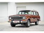 1984 Jeep Grand Wagoneer