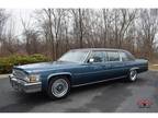 1977 Cadillac Fleetwood