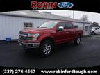 2018 Ford F-150 Red, 134K miles