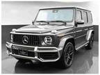 2021Used Mercedes-Benz Used G-Class Used4MATIC SUV