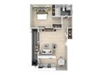 The Flats on Addison - One bedroom / One bath