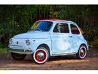 1970 Fiat 500L