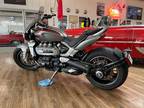 2022 Triumph Rocket 3