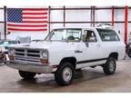 1988 Dodge Ramcharger