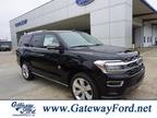 2024 Ford Expedition Black, new