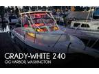 Grady-White 240 Offshore Walkarounds 1988