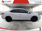 2014 Toyota Corolla L 4-Speed AT