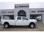 2024 RAM 2500 White, 13 miles