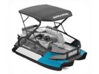 2023 Sea-Doo Switch Sport Compact - 170 HP Color Blue / Galvanized Trailer Power