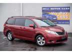 2011 Toyota Sienna LE 252881 miles