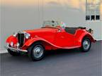 1952 Mg TD