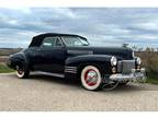 1941 Cadillac Series 62