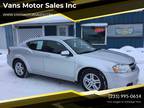 2011 Dodge Avenger SXT 4dr Sedan