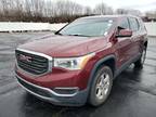 2017 GMC Acadia SLE