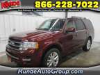 2015 Ford Expedition Limited 104142 miles