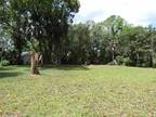 Plot For Sale In Monticello, Florida