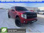 2013 Ford F-150 Red, 138K miles