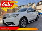 2014 Acura MDX SH AWD w/Tech 4dr SUV w/Technology Package