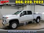 2022 Chevrolet Silverado, 47K miles