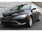 2016 Chrysler 200 Limited Sedan 4D