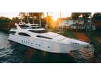 2006 Azimut Jumbo Boat for Sale