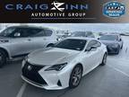 Used 2021Pre-Owned 2021 Lexus RC 300