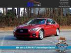 2014 Infiniti Q50 Premium 4dr Sedan