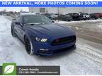 2015 Ford Mustang Blue, 74K miles