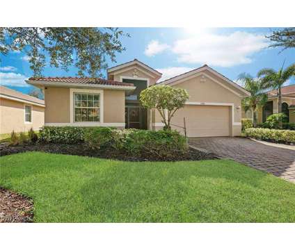 Gated community, Community pool at 12880 Seaside Key Ct in Fort Myers FL is a Single-Family Home