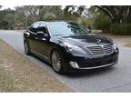 2016 Hyundai Equus Signature 4dr Sedan