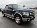 2014 Ford F-150 4WD King Ranch Super Crew