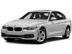 2017 BMW 3 Series x Drive