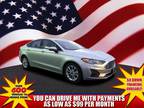 2019 Ford Fusion Hybrid, 7K miles