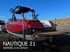 2015 Nautique Super Air G21 Boat for Sale