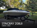 2021 Stingray 208 LR Boat for Sale